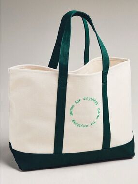 Daily Practice by Anthropologie Canvas Tote